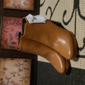 Natulizer Leather Boots